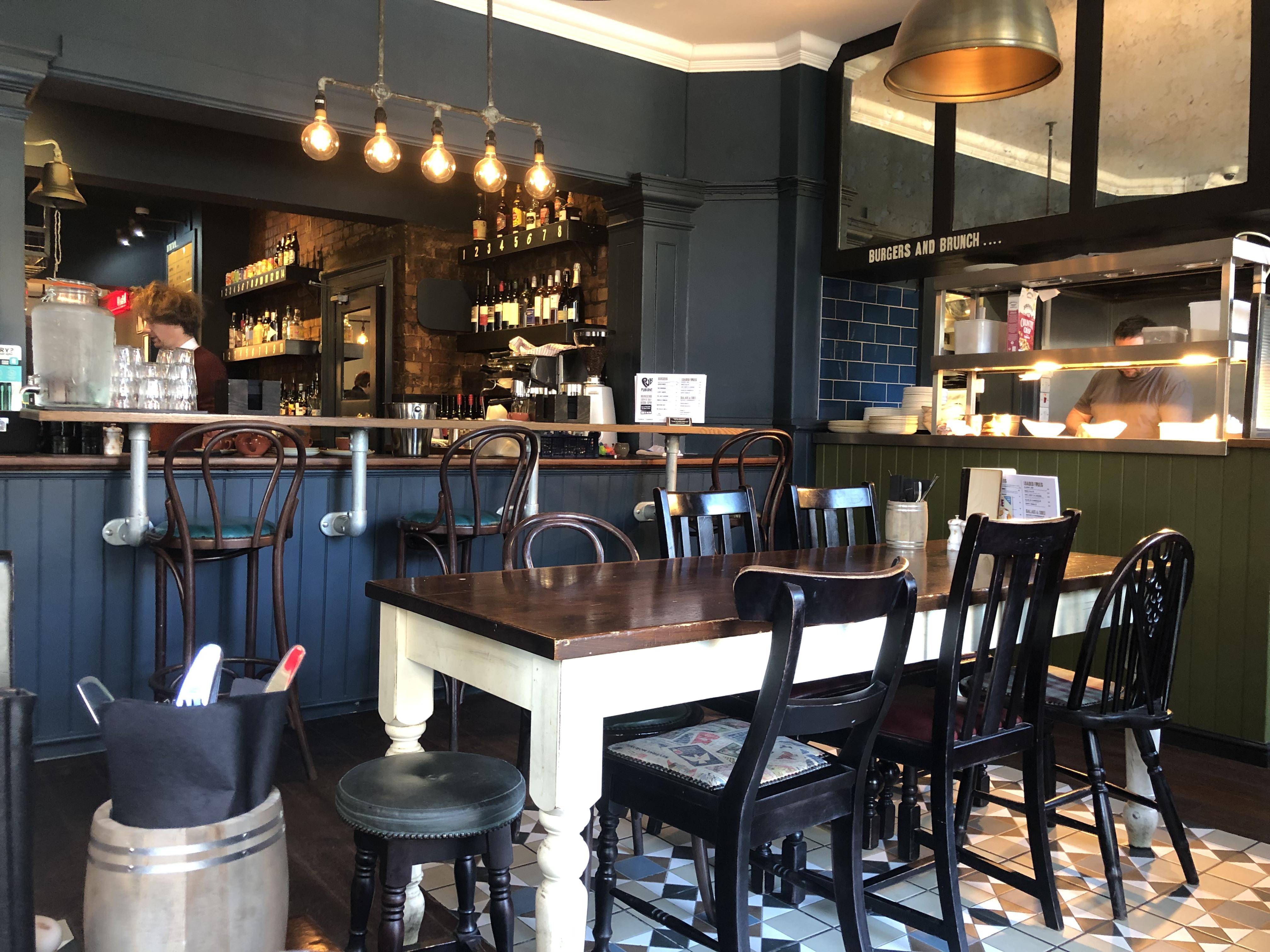 Publove @ The Steam Engine,waterloo *